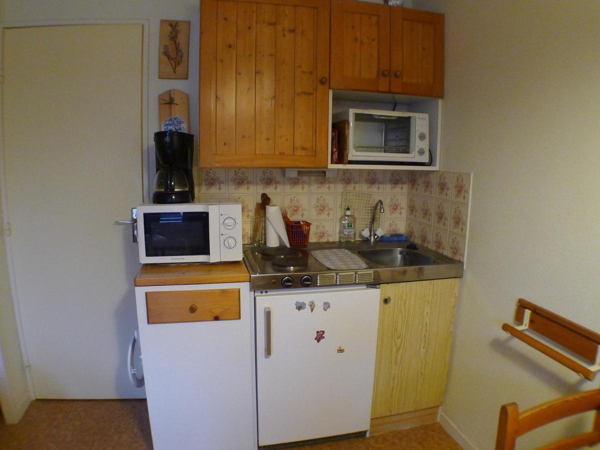 Studio Cosy Au Centre De Samoens Avec Parking Privatif - Fr-1-629-118 Eksteriør bilde