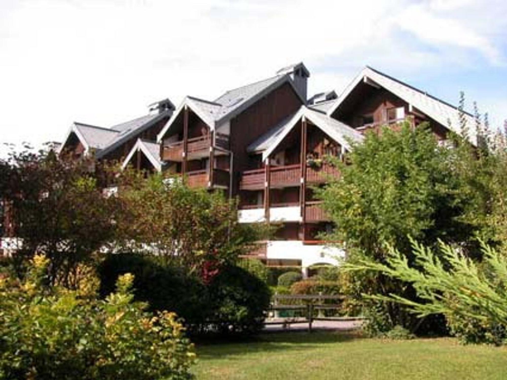 Studio Cosy Au Centre De Samoens Avec Parking Privatif - Fr-1-629-118 Eksteriør bilde