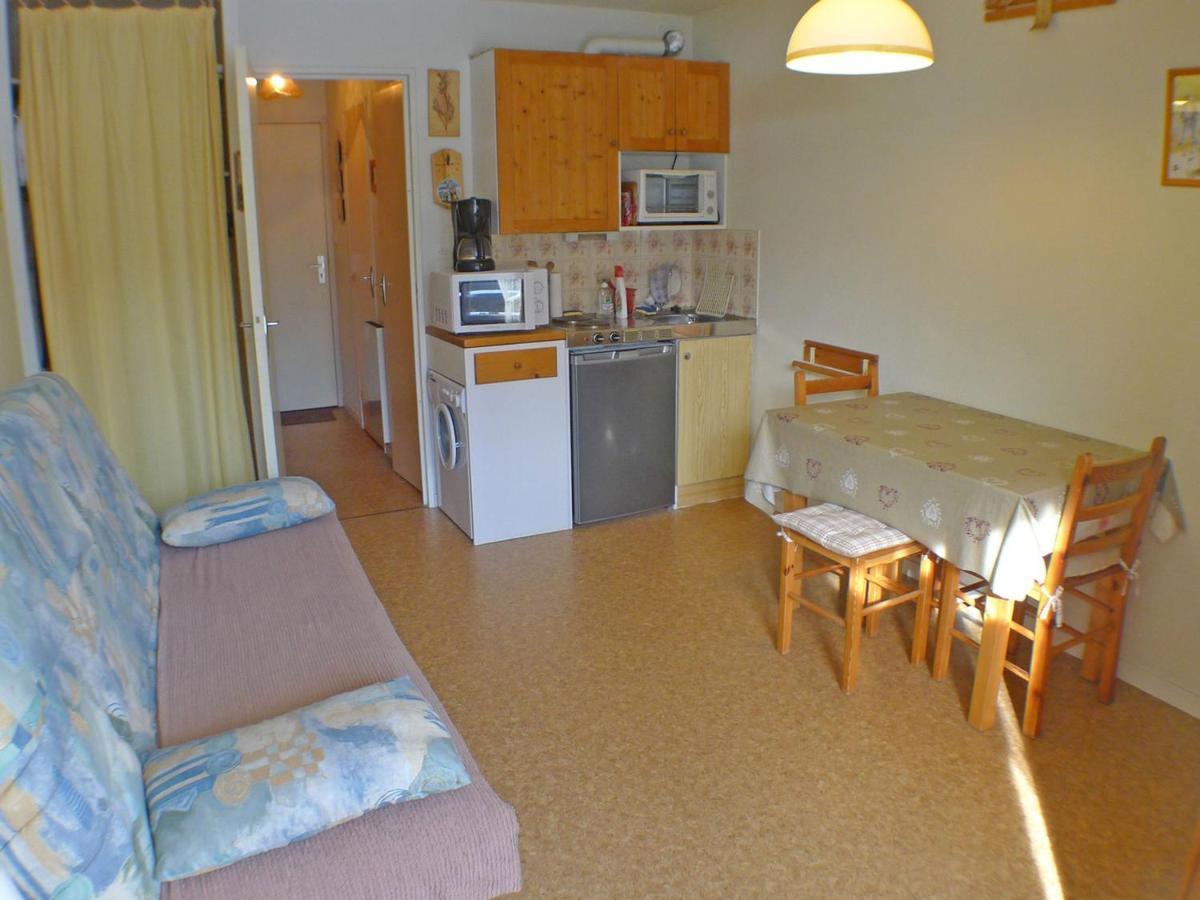 Studio Cosy Au Centre De Samoens Avec Parking Privatif - Fr-1-629-118 Eksteriør bilde